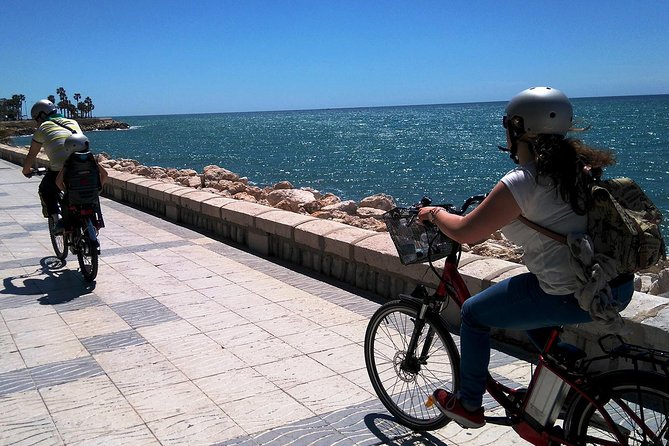 1 malaga electric bikes guided tour Malaga Electric Bikes Guided Tour