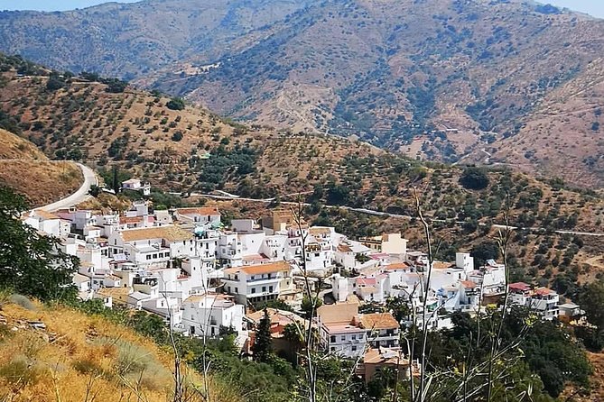 Malaga Highest Peak E-Bike Tour: White Village Olias and El Palo