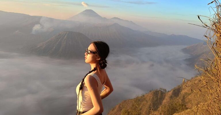 Malang: 3-Days 2-Nights Bromo & Ijen Volcano Trip
