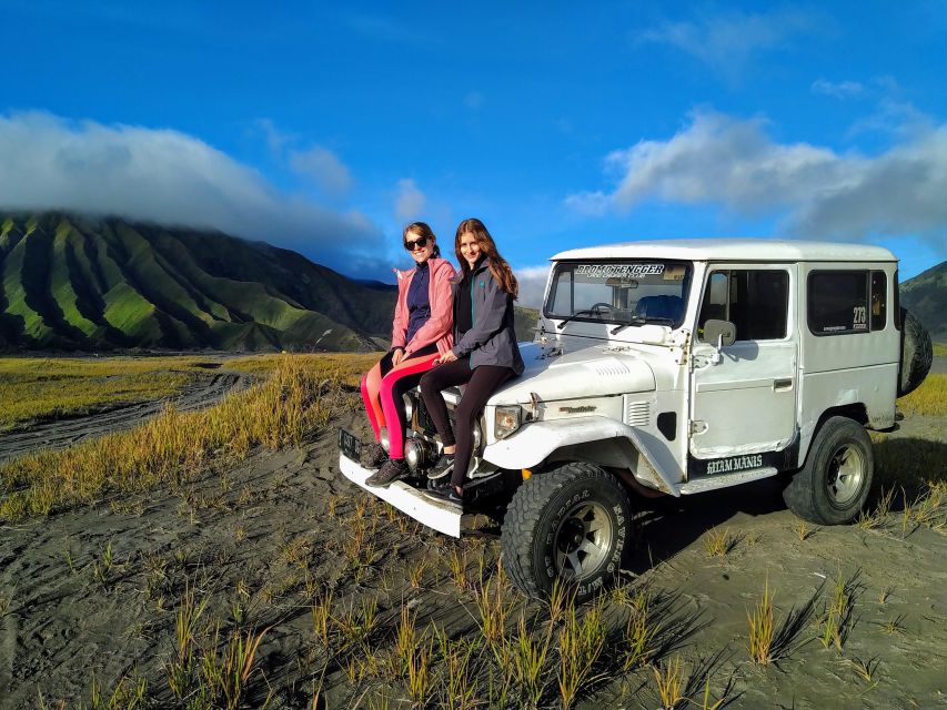 1 malang bromo sunrise madakaripura waterfall 15 hours Malang : Bromo Sunrise & Madakaripura Waterfall 15 Hours