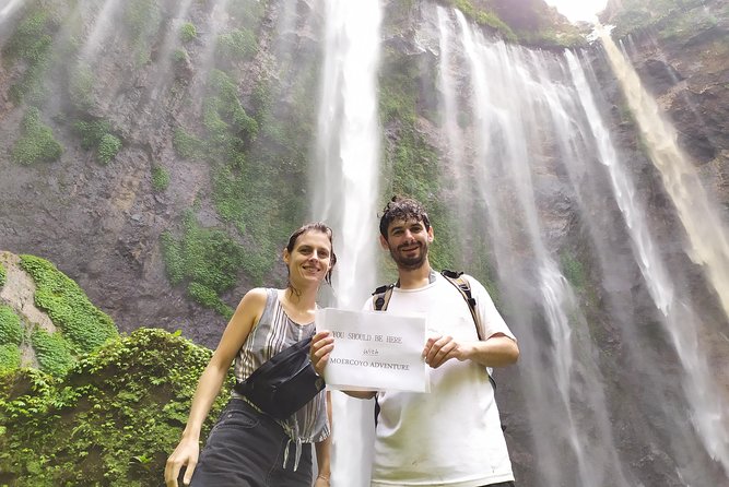 Malang Waterfalls Guided Small-Group Hike