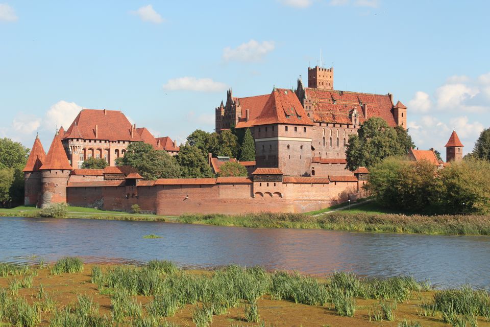1 malbork castle private tour from gdansk sopot or gdynia Malbork Castle: Private Tour From Gdansk, Sopot or Gdynia