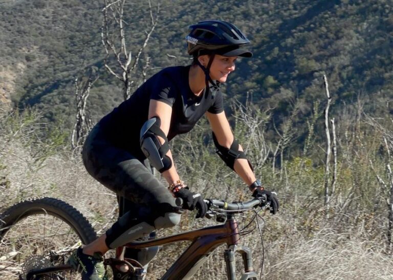 Malibu Wine Country: Electric-Assisted Mountain Bike Tour