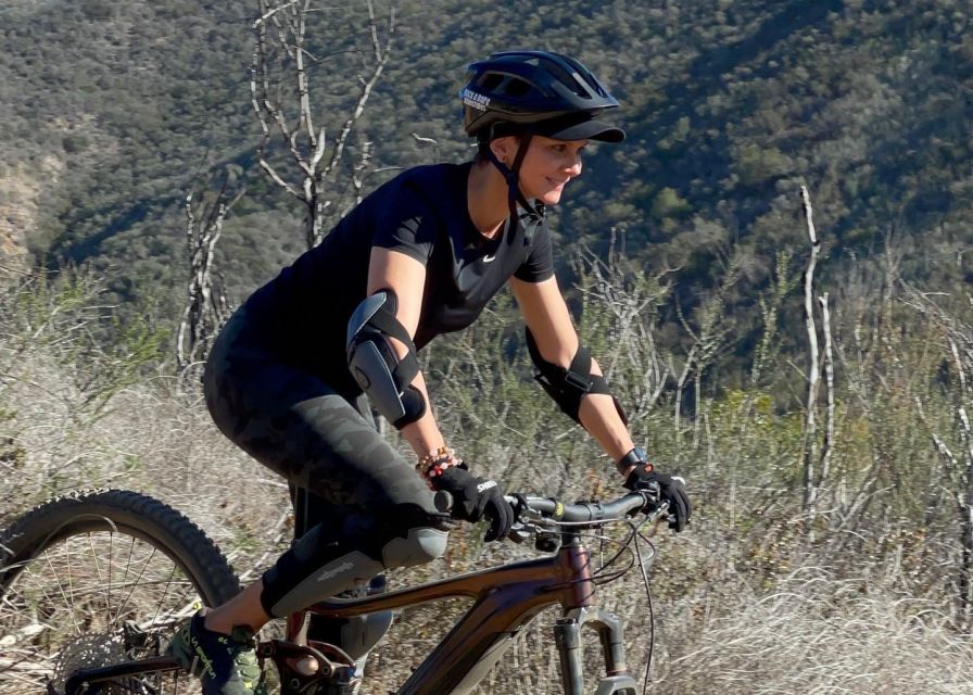 Malibu Wine Country: Electric-Assisted Mountain Bike Tour