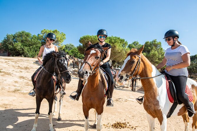 Mallorca Evening Tour: Horseback Riding, Dinner and Dance