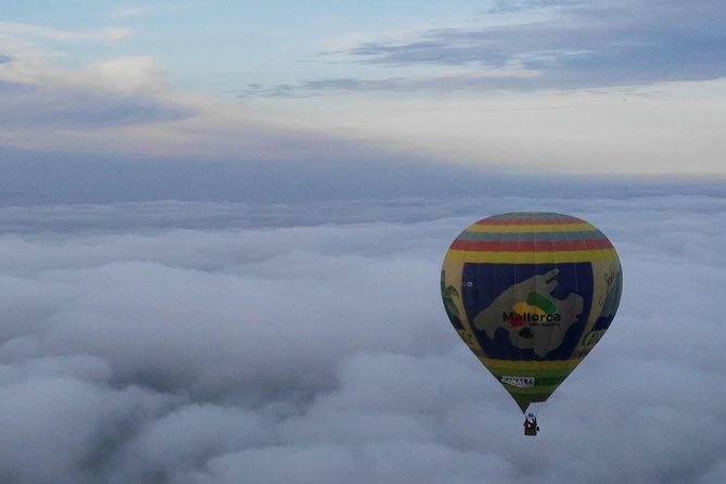 Mallorca Hot Air Balloon Ride (Mar )