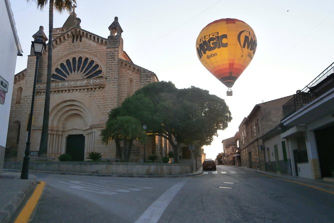 Mallorca Hot Air Balloon Ride