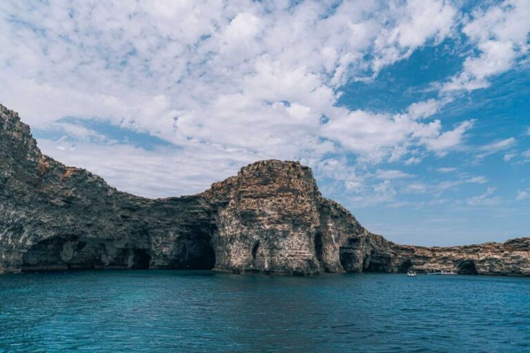 Malta: Blue Lagoon, Comino & St Paul’s Islands Cruise