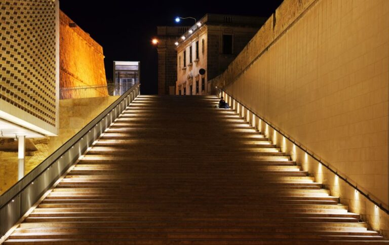 Malta By Night – Valletta, Birgu, Mdina & Mosta