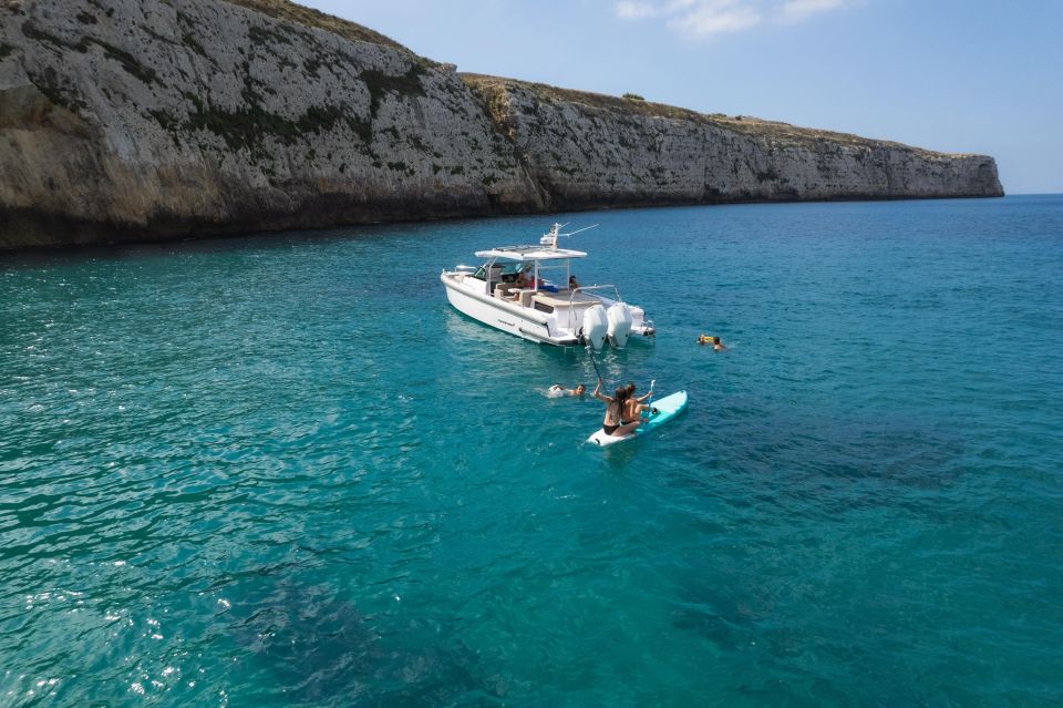 1 malta gozo and comino boat tour Malta, Gozo and Comino Boat Tour
