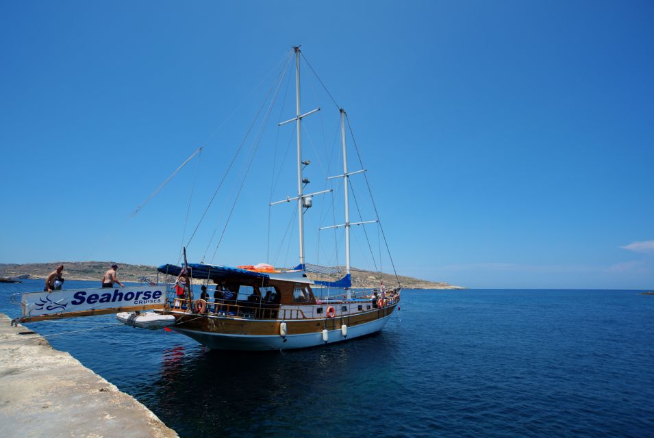 1 malta gozo comino and the blue lagoon boat trip Malta: Gozo, Comino and The Blue Lagoon Boat Trip