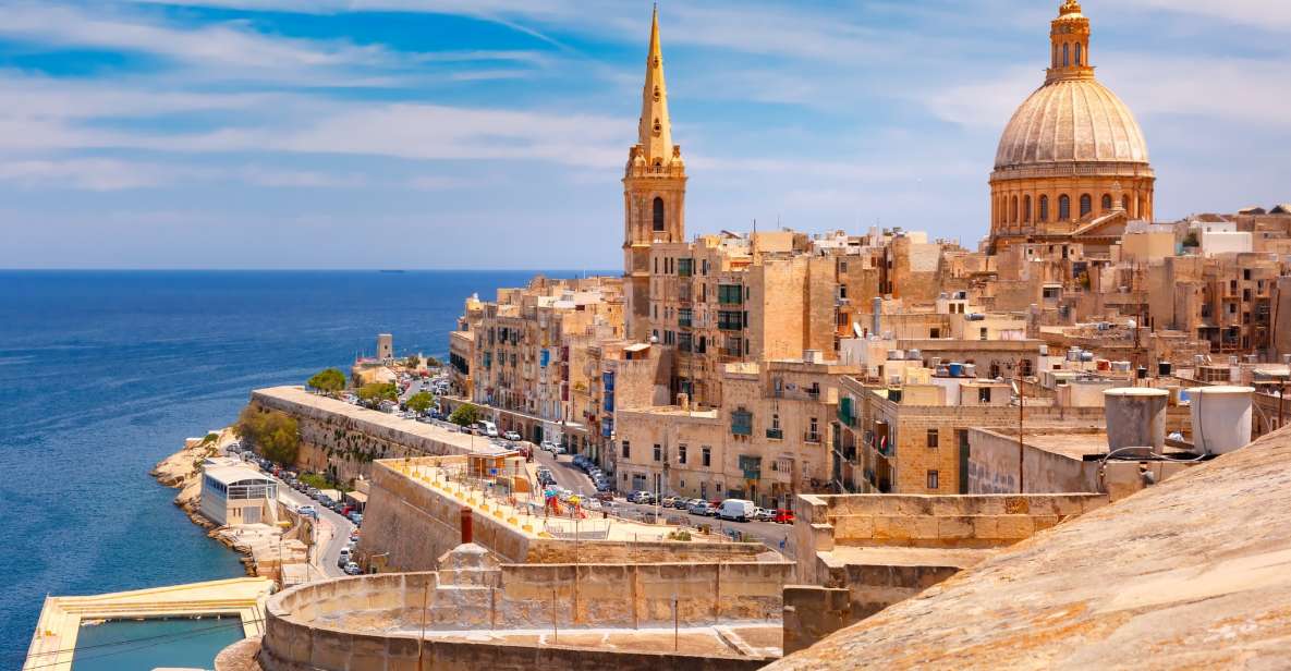 1 malta valletta and mdina full day tour Malta: Valletta and Mdina Full Day Tour