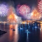 1 malta valletta sliema bugibba fireworks festival cruise Malta: Valletta, Sliema, Bugibba Fireworks Festival Cruise