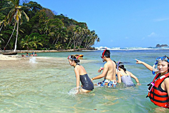 Mamey Island and Portobelo Tour From Panama City