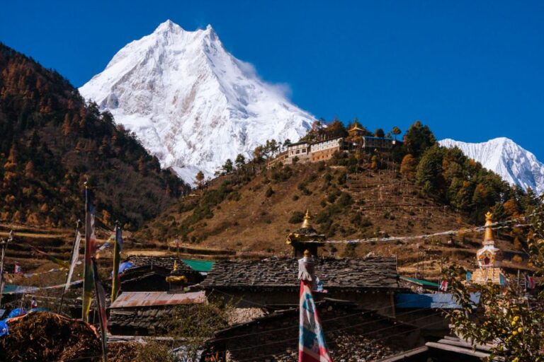 Manaslu Circuit Trek