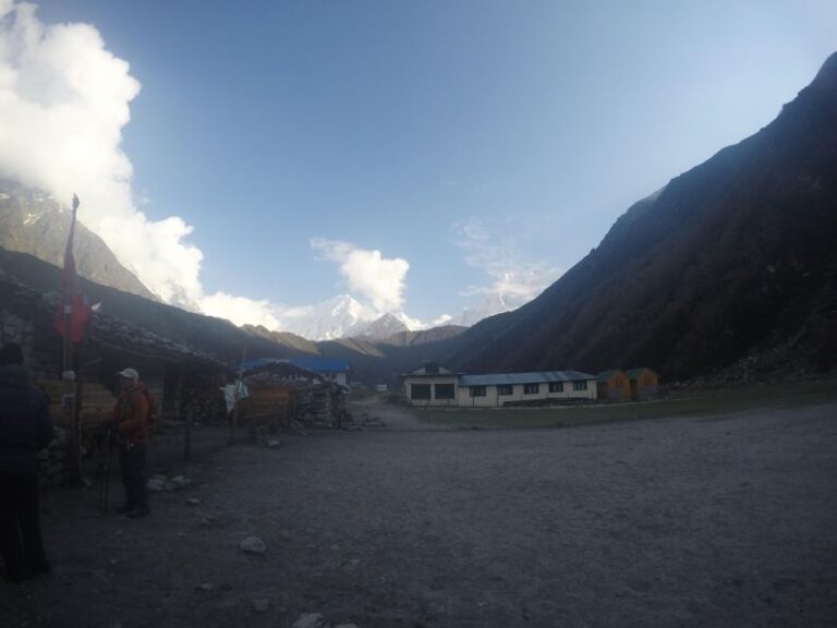 Manaslu Circuit Trek – Nepal.