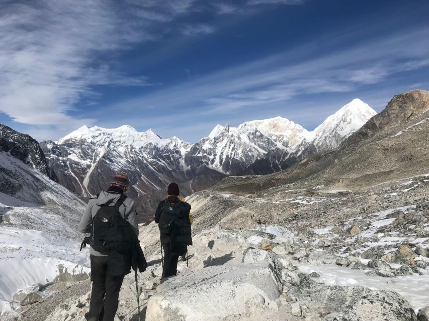 1 manaslu circuit trek Manaslu Circuit Trek