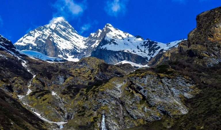 Manaslu Circuit Trekking