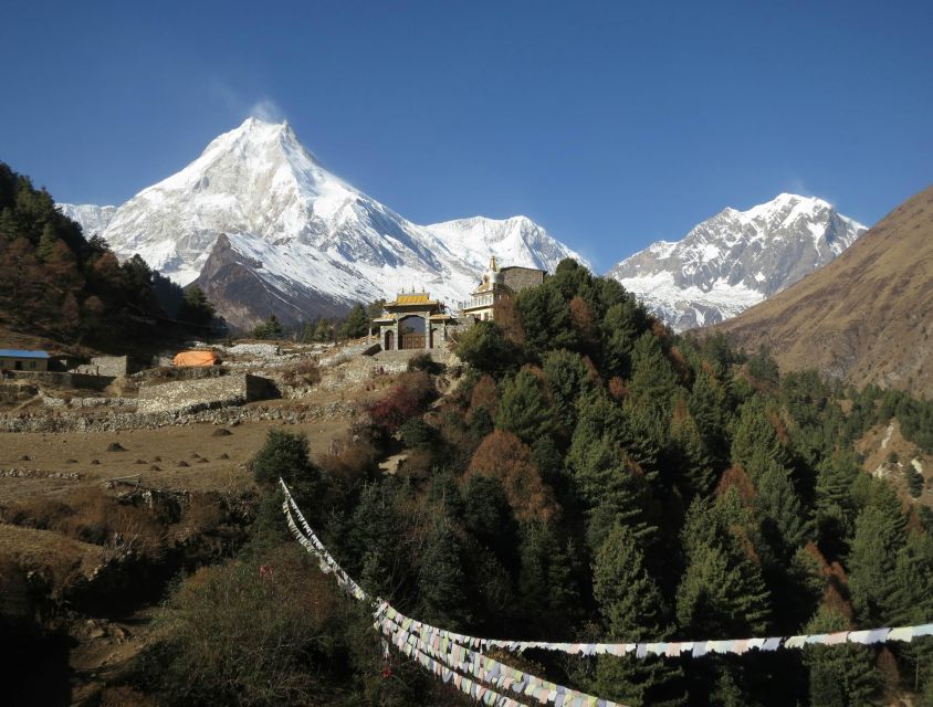 1 manaslu circuit trekking15 days Manaslu Circuit Trekking:15 Days