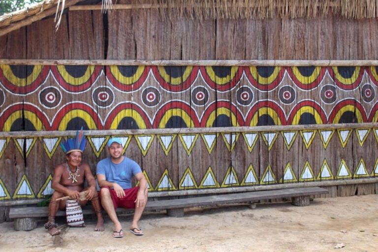 Manaus: 2, 3 or 4-Day Amazon Jungle Tour in Anaconda Lodge