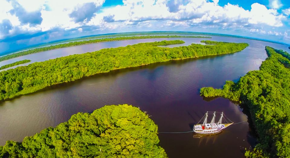 1 manaus full day tour on the amazon river Manaus: Full-Day Tour on the Amazon River