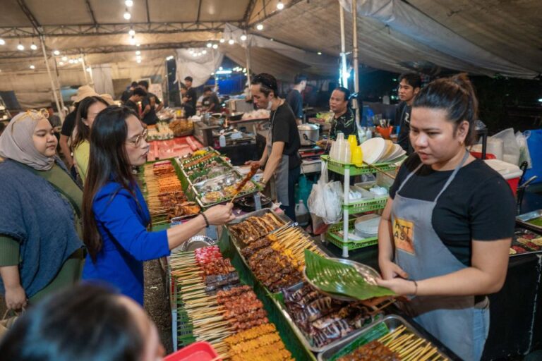 Manila Street Food Experience