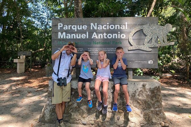 Manuel Antonio National Park (CUSTOMIZABLE TOURS OPTIONS)