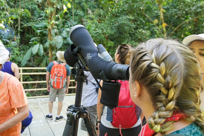 Manuel Antonio National Park Guided Tour