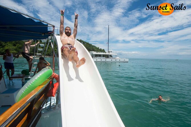Manuel Antonio Sailing, Snorkeling Tour With Lunch, Open Bar (Mar )