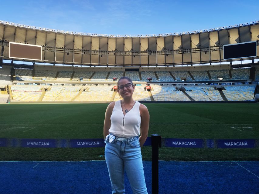 Maracana Stadium 3-Hour Behind-the-Scenes Tour - Tour Duration and Highlights
