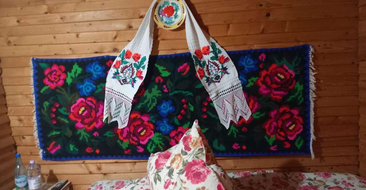 Maramures and Oas County: History, Art and Taste - Traditional Culinary Delights