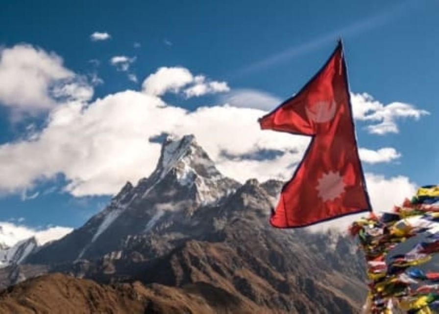 1 mardi himal trek 5 days Mardi Himal Trek 5 Days