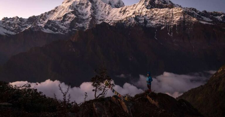 Mardi Himal Trek – Nepal