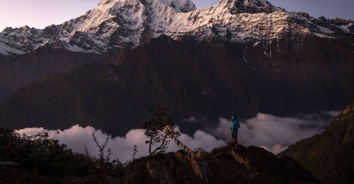 1 mardi himal trek nepal 2 Mardi Himal Trek - Nepal