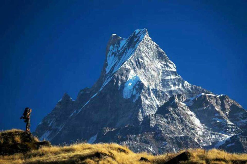 1 mardi himal trek Mardi Himal Trek