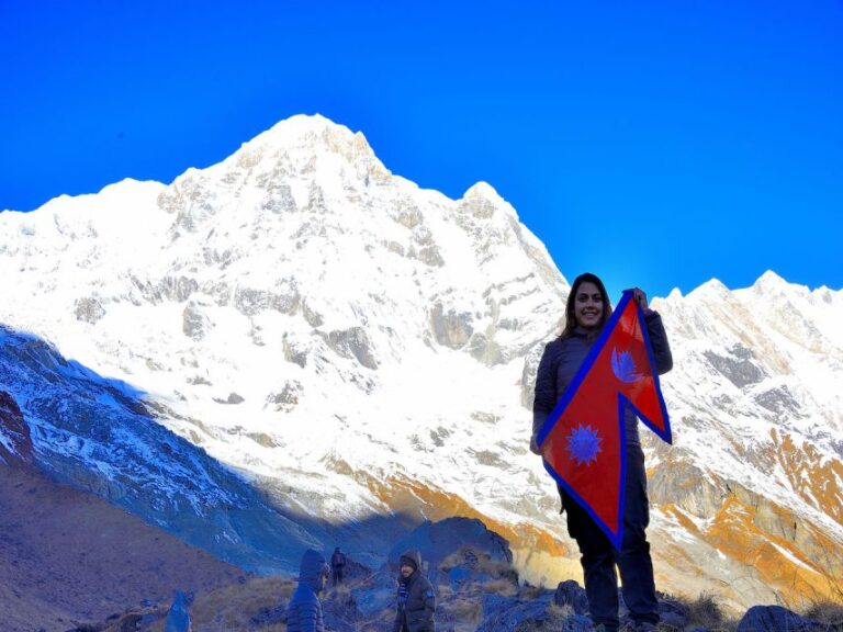 Mardi Himal Trekking