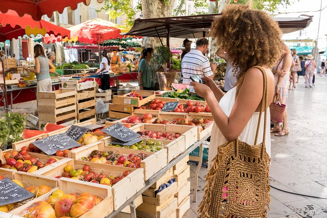 1 market perched villages of the luberon day trip from marseille Market & Perched Villages of the Luberon Day Trip From Marseille