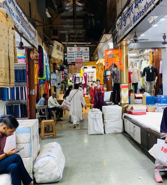 Markets of Mumbai