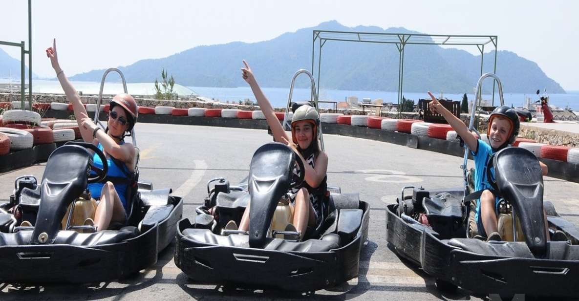 1 marmaris go karting adventure trip with hotel pickup Marmaris: Go-Karting Adventure Trip With Hotel Pickup