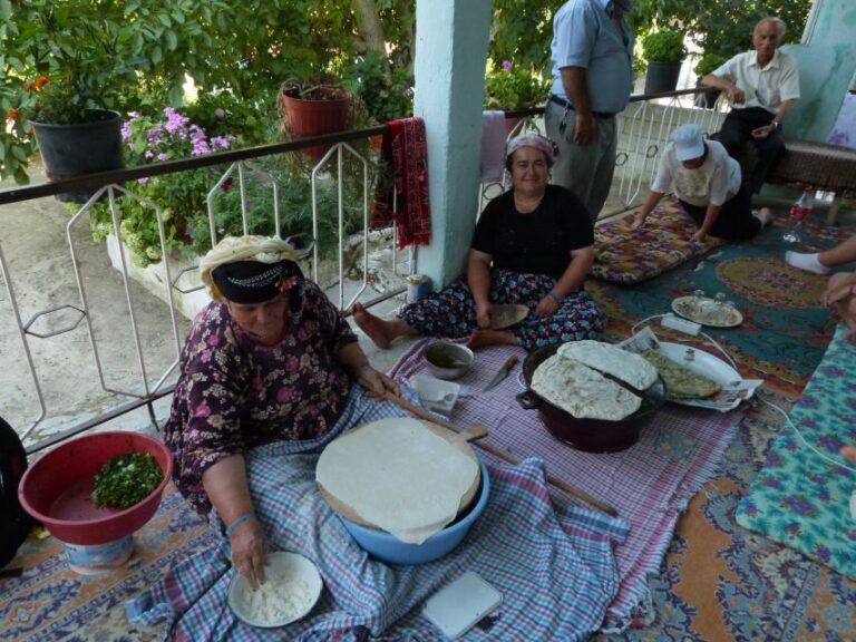Marmaris: Local Village Tour With Lunch