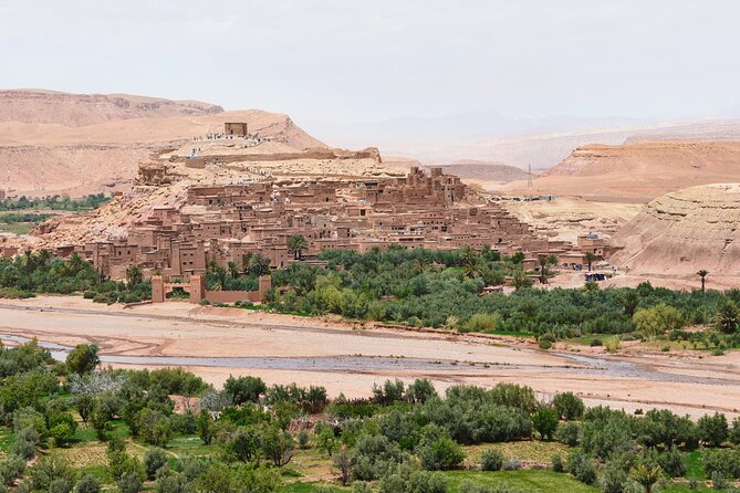 Marrakech: 2 Days Tour to Sahara Zagora Desert & Ait-Benhaddou