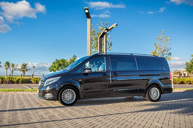 Marrakech Airport Private Round-Trip Hotel Transfer With Wifi (Mar )
