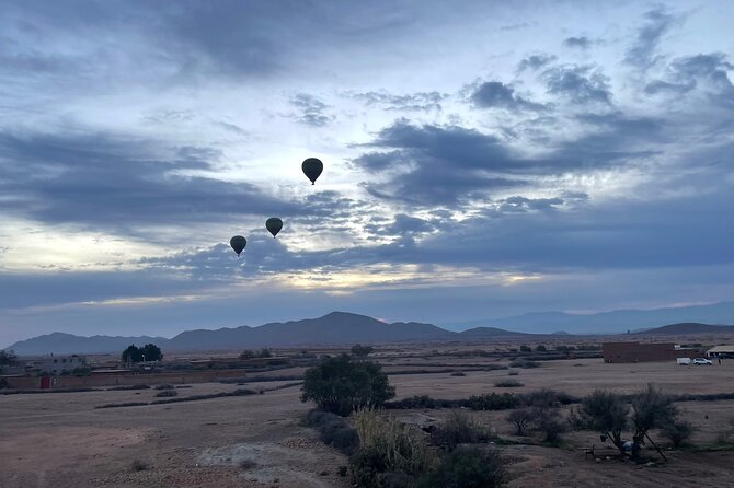 1 marrakech ballooning experience small less crowded balloon ride Marrakech Ballooning Experience/Small & Less Crowded Balloon Ride
