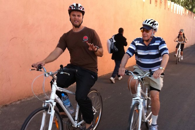 Marrakech City Bike Tour