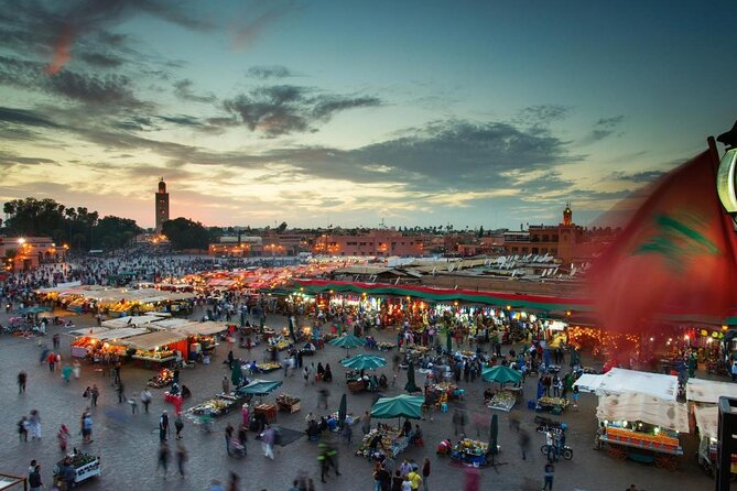 1 marrakech city tour a historical and cultural Marrakech City Tour, a Historical And Cultural Experience