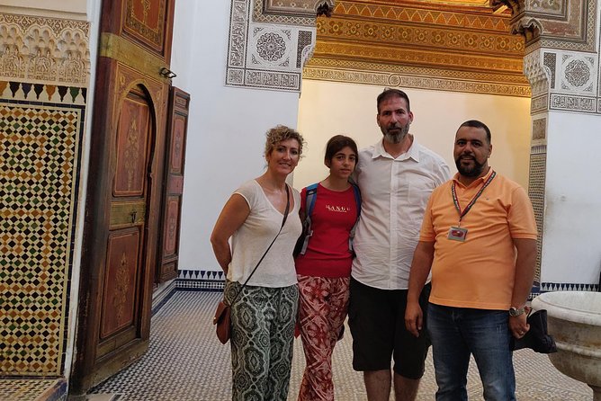 1 marrakech city tour with a private local tour guide Marrakech City Tour With a Private Local Tour Guide