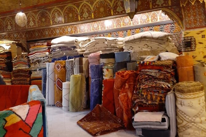 1 marrakech cultural shopping tour old city souks Marrakech Cultural & Shopping Tour: Old City & Souks