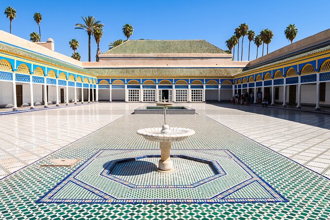 Marrakech: Historical Private Tours – Half-Day