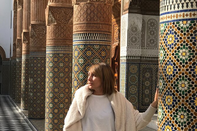 Marrakech: Mysteries Of The Old City