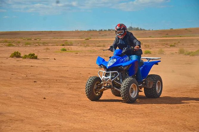 1 marrakech palmeraie quad bike desert adventure Marrakech Palmeraie Quad Bike Desert Adventure